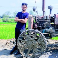 Thulasi krishna korlakunta