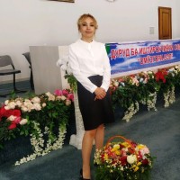 Parvina Ismoilova
