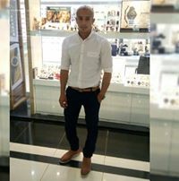 Mahmoud Abu Hussien