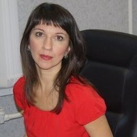 Захарова Виктория