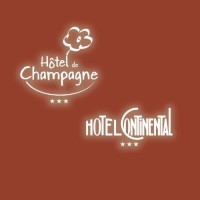 Hotel le Continental - Hôtel de Champagne