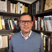 Federmán Rodríguez, Ph.D.
