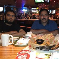 Rehman B. Mirza