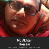 Md Akhtar Hossain