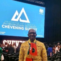 Ousmane Souare (Md Msc, Mph,) Chevening Alumni