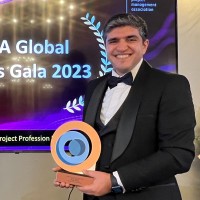 Hossein Radmehr, IPMA-B, PMP®,GPM-b™,RMP®,PRINCE2®,PMI-SP®