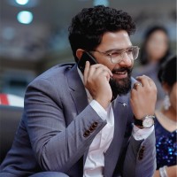 Vivek P