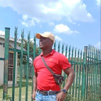Louis Kgamedi