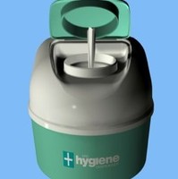 Wipepod Gym Wet Wipes Dispenser