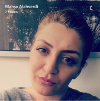 Mahsa Alahverdi