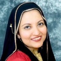 Uruj Saeed