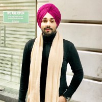 Harshpreet Singh