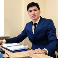 Данияр Омаров