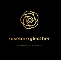 ROSE BERRY LEATHER