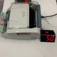 Công ty máy đếm tiền Huy Hoàng chính hãng