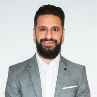 Ali Reza Moradi