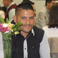 Rafael feliz