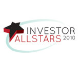 Investor AllStars Awards 2011