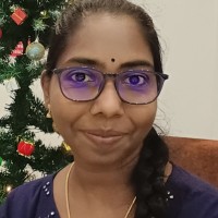 Yamuna K Nair
