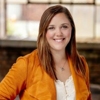 Caryssa Buchholz, AIA, NCARB, LEED Green Assoc.