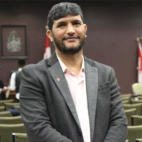 Muhammad Shoukat