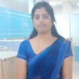 Iswariya R