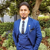 Shaylin Pillay