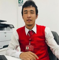 Eyden Bustamante Sanchez