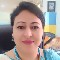 Major (Dr.) Nupur Gupta