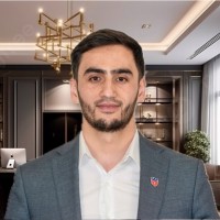 Shokhjakhon UMURZAKOV