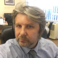 Nigel Standen