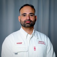 Pardeep Chahal, M.Eng, MBA, P.Eng