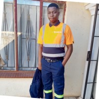 Kevan Frank Nkuna