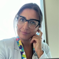 María De Los Angeles Zamorano Reinike