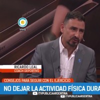 Ricardo Andrés Leal