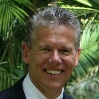 Graeme Frost