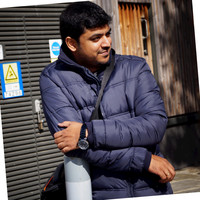 Karthik Chandar B (KC)