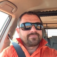 Darren Ward