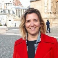 Claire de Saint Gilles . REPER INTERNATIONAL