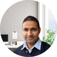Sandeep Nair