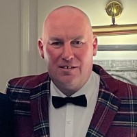 Alan Burns TInstR