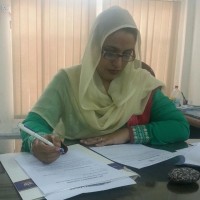 Huma Saeed