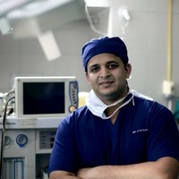 Dr Vivek Kulkarni