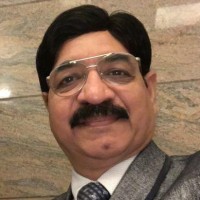 CHANDRA PRAKASH SHARMA