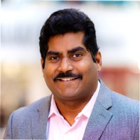 Kalyan Raj Kota Ph.D.