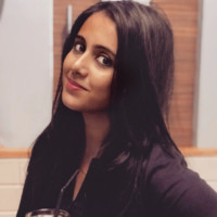 Bhavani Krishnaswamy