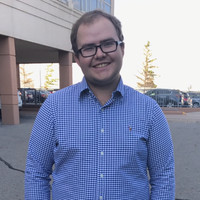 Graham Vandenberg, P.Eng
