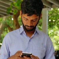 Vigneshwaran V