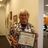 Pam Sherman, CTC