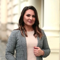Tetiana Rudiiuk